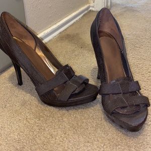 Carlos Santana Heels